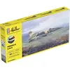 Starter Kit Mirage Iii E - 1:72e - Heller