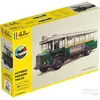 Heller Maquette STARTER KIT Autobus TN6 C1