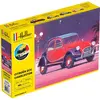 Heller Maquette, 56766, citroen 2 cv charleston,1/24, Gris