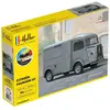 Non communiqué Starter Kit Citroen Fourgon Hy tube - 1:24e - Heller