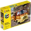Heller Maquette Véhicule : Starter Kit : Renault Estafette-Heller