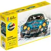 Heller Maquette Voiture : Kit : Alpine A110-Heller