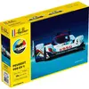 Starter Kit Peugeot 905 Ev 1 - 1:24e - Heller