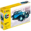 Maquette Bugatti T.50 - HELLER - 1/24 - Bleu - Mixte - 15 ans et plus