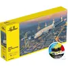 heller 58391 Kit de démarrage Super Constellation TWA 1/72