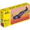 Maquette avion P-40E KITTYHAWK Heller