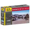 Maquette Heller Messerschmitt Me 108B Taifun 1/72 - Maquette d'avion  - HELL80231 