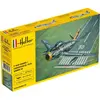 Maquette avion - HELLER - F-86F SABRE / CANADAIR CL-13 B Sabre VI - 58 pièces - 1/35