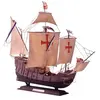 Heller - 80865 - Construction Et Maquettes - Santa Maria - Echelle 1/75ème