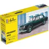 Peugeot 403 1/43eme - Heller