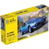 Maquette Heller Alpin A310 1/43 - Maquette de voiture  - Hell80146 