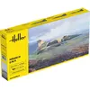 Heller - 80323 - Construction Et Maquettes - Mirage Iii E - Echelle 1/72ème