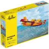 Heller - 80370 - construction et maquettes - canadair cl 415 - echelle 1/72ème