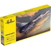 Heller - 80303 - construction et maquettes - mirage 2000c - echelle 1/72ème