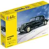 Heller Citroën 15 CV noire