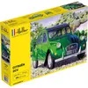 Maquette Heller 2 CV citroën 1/24 1/24 - Maquette de voiture  - HELL80765 