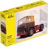 Heller Maquette Camion : Scania 141 Gervais