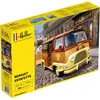 Renault Estafette Nouveau Moule - 1:24e - Heller