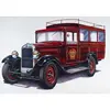 Heller Citroen C4 1/24e Splendid Hotel