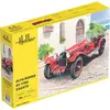 Maquette voiture : Alfa Romeo 6C 1750 Zagato - 1/24 Heller-80715
