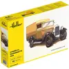 Citroen C4 Fourgonnette 1928 - 1:24e - Heller