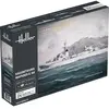 Heller Maquette bateau : Escorteurs rapides E50 aille Unique Coloris Unique