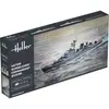 Victor Schoelcher - Commandant Riviere - 1:400e - Heller