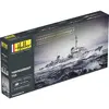 Heller - 81011 - construction et maquettes - torpedoboot t23-1923 - echelle 1/400ème
