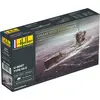 Maquette Heller U-Boot 1/400  1/400  - Maquette de bateau  - HELL81002 