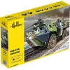 HELLER - 81130 - Char militaire - Vab 4x4 transport de troupes