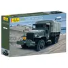 Heller - 81121 - Construction Et Maquettes - Gmc - Echelle 1/35ème