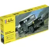 HELLER - Us 1/4 ton truck & trailer