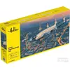 Maquette Heller Super Constellation TWA 1/72 - Maquette d'avion  - 1000823910 