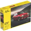 Heller Peugeot 205 GTI en 1:24