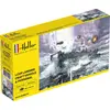 Heller Maquette LCVP : Landing Craft Vehicle & Personal