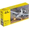 Heller - 79912 - construction et maquettes - a-10 thunderbolt ii - echelle 1/144ème