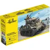 M4a2 Sherman division Leclerc (décoration Fr, Gb Et Pl) 1/72 - Heller
