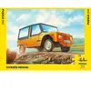 Heller Puzzle 500 pièces : Citroen Mehari