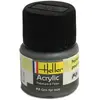 Peinture Acrylique Gris Fer Mat 9092 Heller