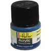 Peinture Heller Bleu Moyen Mat acrylique 12ml  - Peinture à maquette acrylique  - HELL09089 