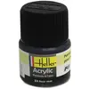 Peinture Acrylique Noir Mat 9033 Heller