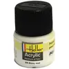 Peinture Acrylique Blanc Mat 9034 Heller