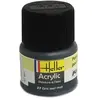 Peinture Acrylique Gris Mer Mat 9027 Heller