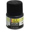 Peinture Acrylique Noir Brillant 9021 Heller
