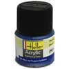 Peinture Acrylique Bleu De France Brillant 9014 Heller