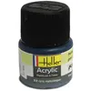 Maped-heller-joustra Peinture Heller Gris Metallique Acrylique 12ml - Peinture à maquette acrylique - HELL09053