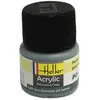 Peinture Acrylique Gris Fantome Us Satine 9127 Heller