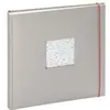 Panodia 271025 Linea Album Photo 60 Pages Traditionnel Gris 30 x 30 cm