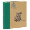 Album Photo traditionnel Greenearth koala 600 Photos 10x15 cm Panodia