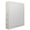 CEANOTHE Album photo pochette blanc 200 photos 10x15 cm